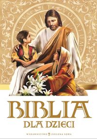 Biblia dla dzieci B5
