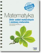 Książka - Matematyka LO 1-3 Zb. zadań maturalnych ZR NE