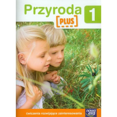 Szkoła na miarę Przyroda Plus kl. 1 ćw NE