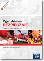 Książka - Edukacja dla bez. LO Żyję.. Podr. w.2012 NE