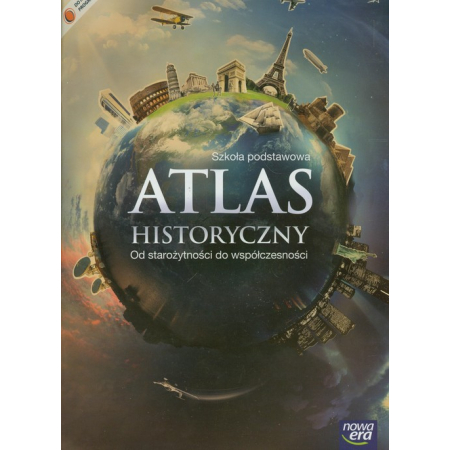 Atlas Historyczny SP Od star. do współcz. NE