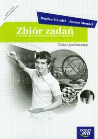 Książka - Zbiór zadań z fizyki dla szkół ponadgimnazjalnych. Zakres podstawowy