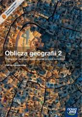 Książka - Geografia LO 2 Oblicza geografii podr ZR NE