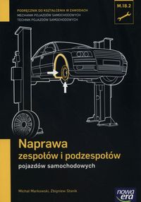 Mechanik Samochodowy PG Naprawa zespołów i podzes.