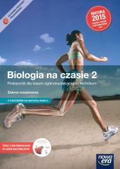 Książka - Biologia LO Biologia na czasie podręcznik zakres rozszerzony część 2