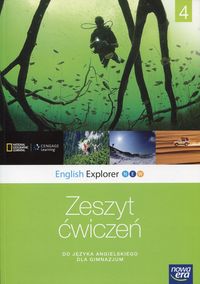 Książka - English Explorer NEW 4 Ćwiczenia - 2015