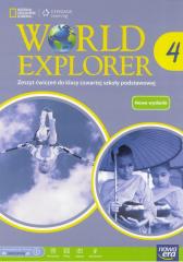 World Explorer 4 WB NE