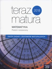 Teraz matura 2018 Matematyka ZR. Zb.zadań NE