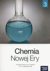 Książka - Chemia Nowej Ery 3. Podręcznik