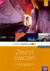 English Explorer New 3 WB Pre-Interm. (z kodem) NE