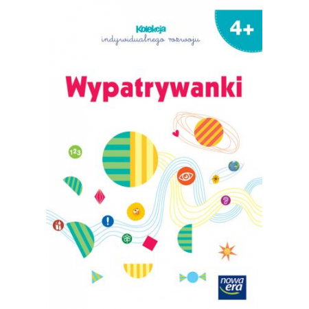 Czterolatki. Wypatrywanki NE