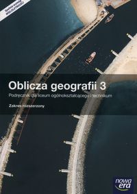 Geografia LO 3 Oblicza geografii Podr.ZR w.2017 NE