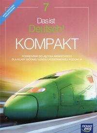 Książka - Das ist Deutsch! Kompakt 7. Podręcznik