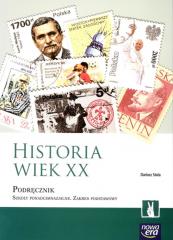 Książka - Historia LO WIEK XX Podr. ZP
