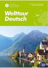 Książka - Welttour Deutsch 1. Zeszyt ćwiczeń