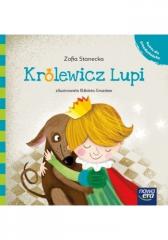Książka - Królewicz Lupi