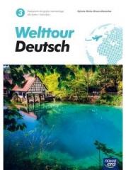 Książka - Welttour Deutsch 3. Podręcznik