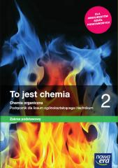 Książka - Chemia LO 2 To jest chemia Podr. ZP 2021 NE