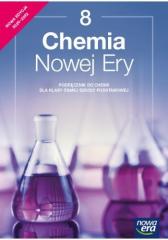 Książka - Chemia Nowej Ery 8. Podręcznik