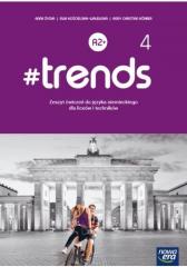 Książka - J. Niemiecki 4 #trends ćw. NE