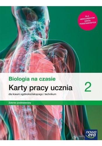Książka - Biologia LO 2 Na czasie... KP ZP 2021 NE