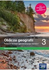 Książka - Geografia LO 3 Oblicza geografii Podr. ZP 2021 NE