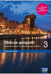 Książka - Geografia LO 3 Oblicza geografii Podr. ZR 2021 NE