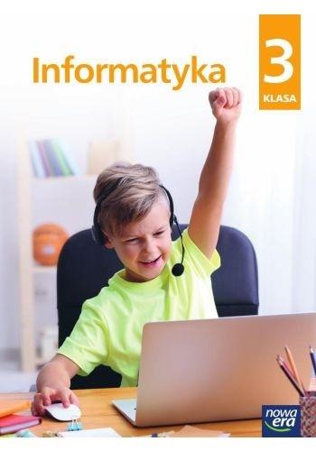 Książka - Informatyka SP 3 ćw. 2022 NE