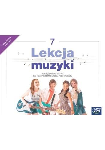 Książka - Muzyka SP 7 Lekcja muzyki neon Podr. 2023