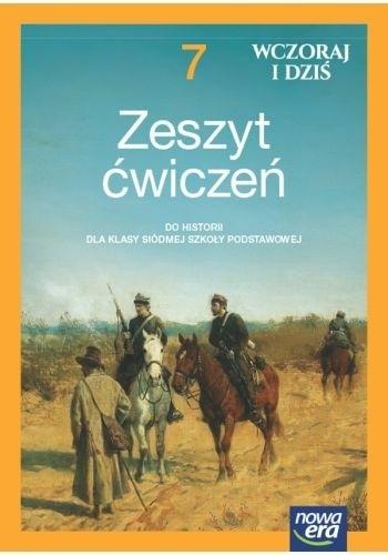 Książka - Historia SP 7 Wczoraj i dziś neon Ćw. 2023