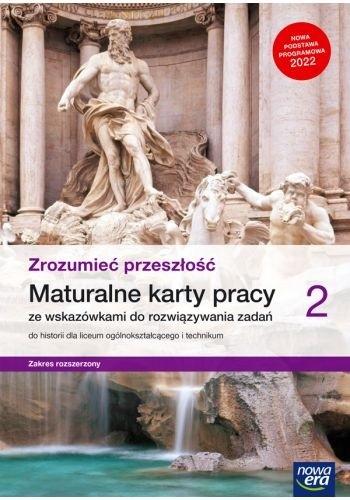 Książka - Historia LO Zrozumieć przeszłość Mat.KP ZR cz.2