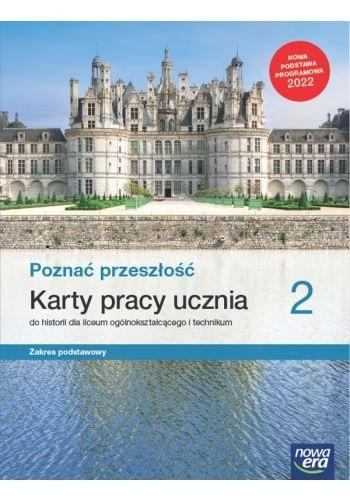 Książka - Historia LO Poznać przeszłość KP cz.2 ZP