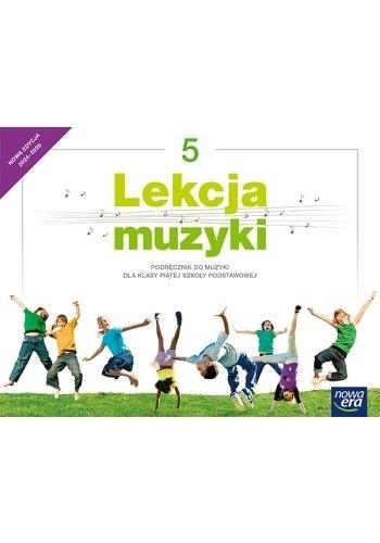 Lekcja muzyki. Podręcznik. Klasa 5. Szkoła podstawowa