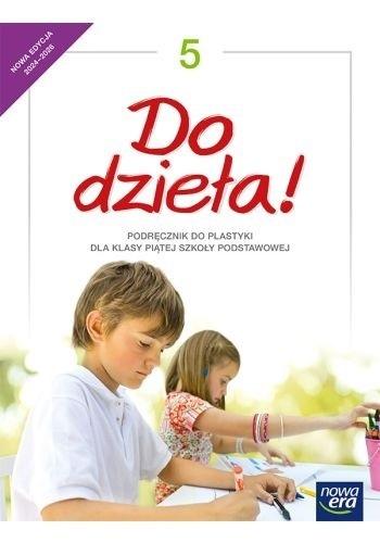 Do dzieła! Podręcznik. Klasa 5. Szkoła podstawowa