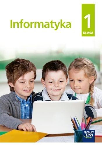 Książka - Informatyka SP 1 Edukacja wczesnoszkolna ćw.