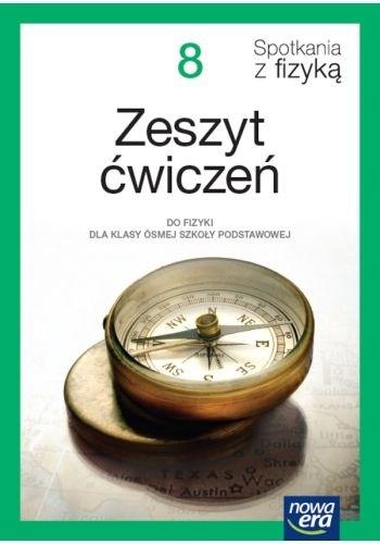 Książka - Fizyka SP 8 Spotkania z fizyką neon Ćw.