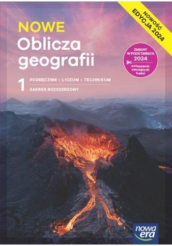 Książka - Geografia LO 1 Nowe Oblicza geografii podr ZR