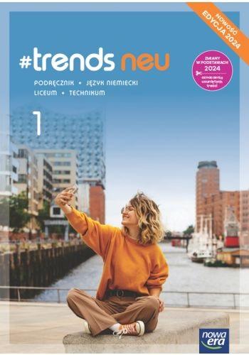 Książka - J. Niemiecki 1 #trends podr