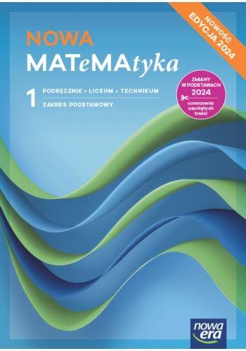 Matematyka LO 1 Nowa MATeMAtyka podr ZP