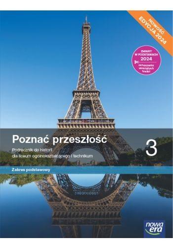 Książka - Historia LO 3 Poznać przeszłość podr ZP 2024