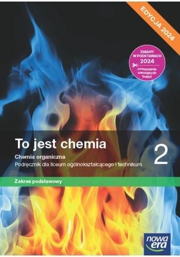 Książka - Chemia LO 2 To jest chemia Podr ZP