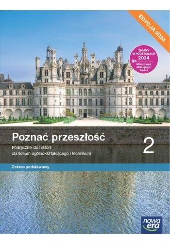 Książka - Historia LO 2 Poznać przeszłość Podr ZP