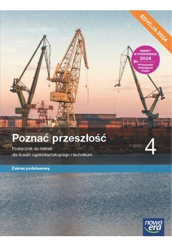 Książka - Historia LO 4 Poznać przeszłość Podr ZP