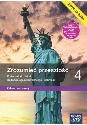 Książka - Historia LO 4 Zrozumieć przeszłość Podr ZR