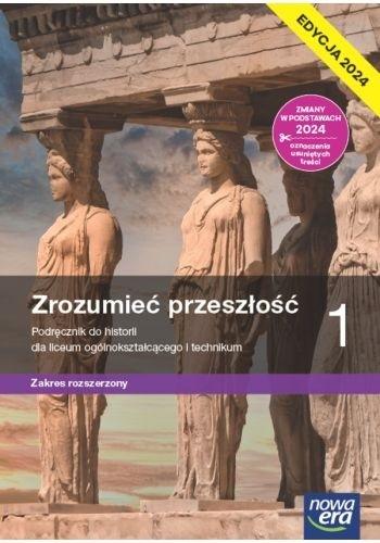 Książka - Historia LO 1 Zrozumieć przeszłość Podr ZR