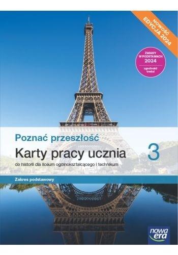 Książka - Historia LO 3 Poznać przeszłość KP ZP 2024