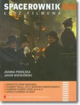 Książka - Spacerownik Łódź filmowa