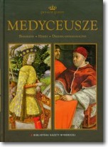 Książka - Medyceusze Dynastie Europy 5