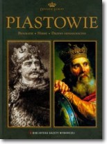 Książka - Piastowie Dynastie Europy 8
