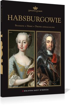 Książka - Habsburgowie Dynastie Europy 9